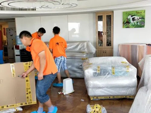 隆林精品搬家公司